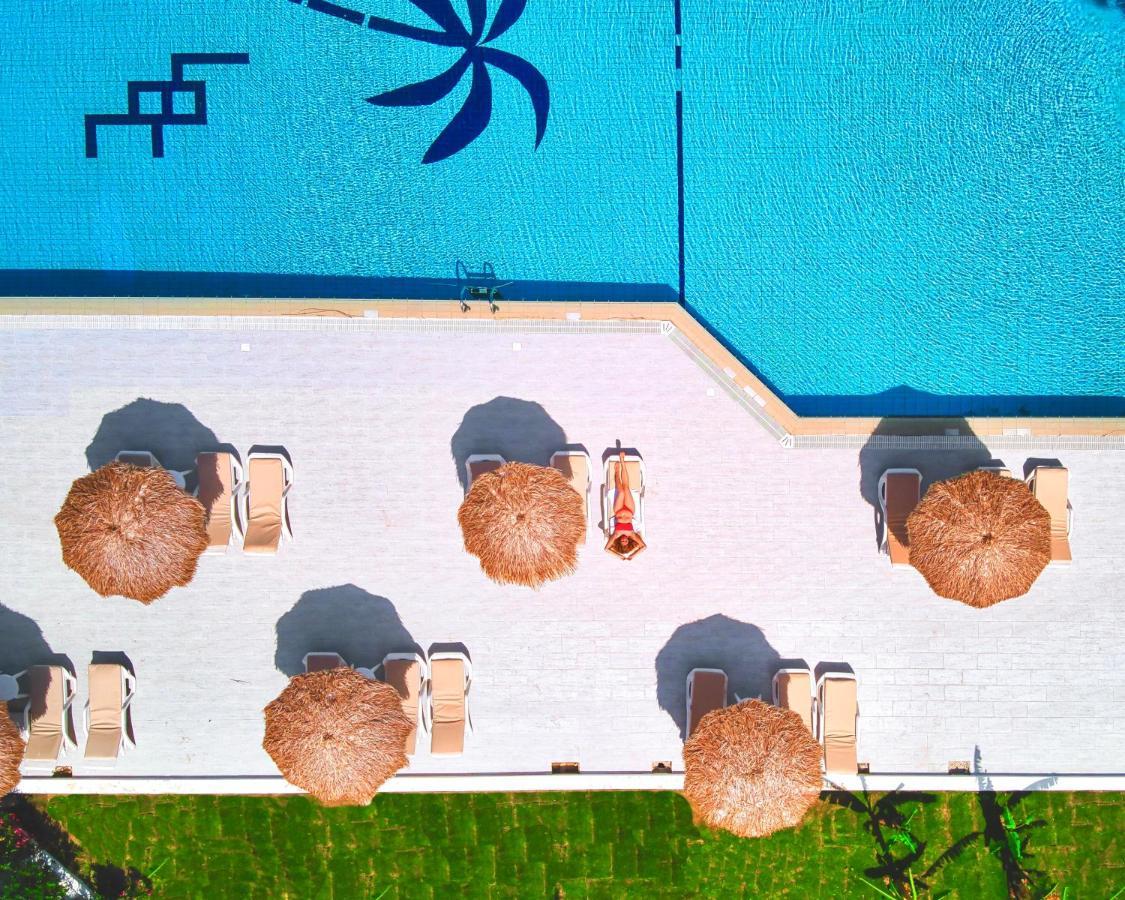 פמגוסטה Long Beach Villas מראה חיצוני תמונה