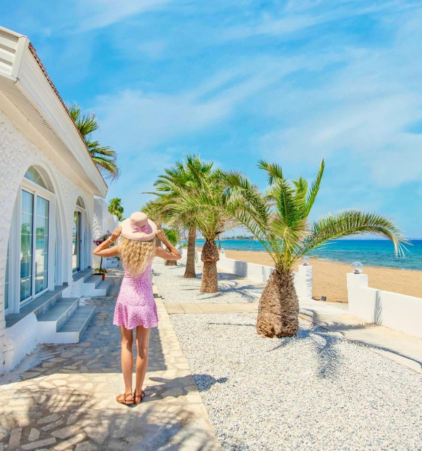 פמגוסטה Long Beach Villas מראה חיצוני תמונה