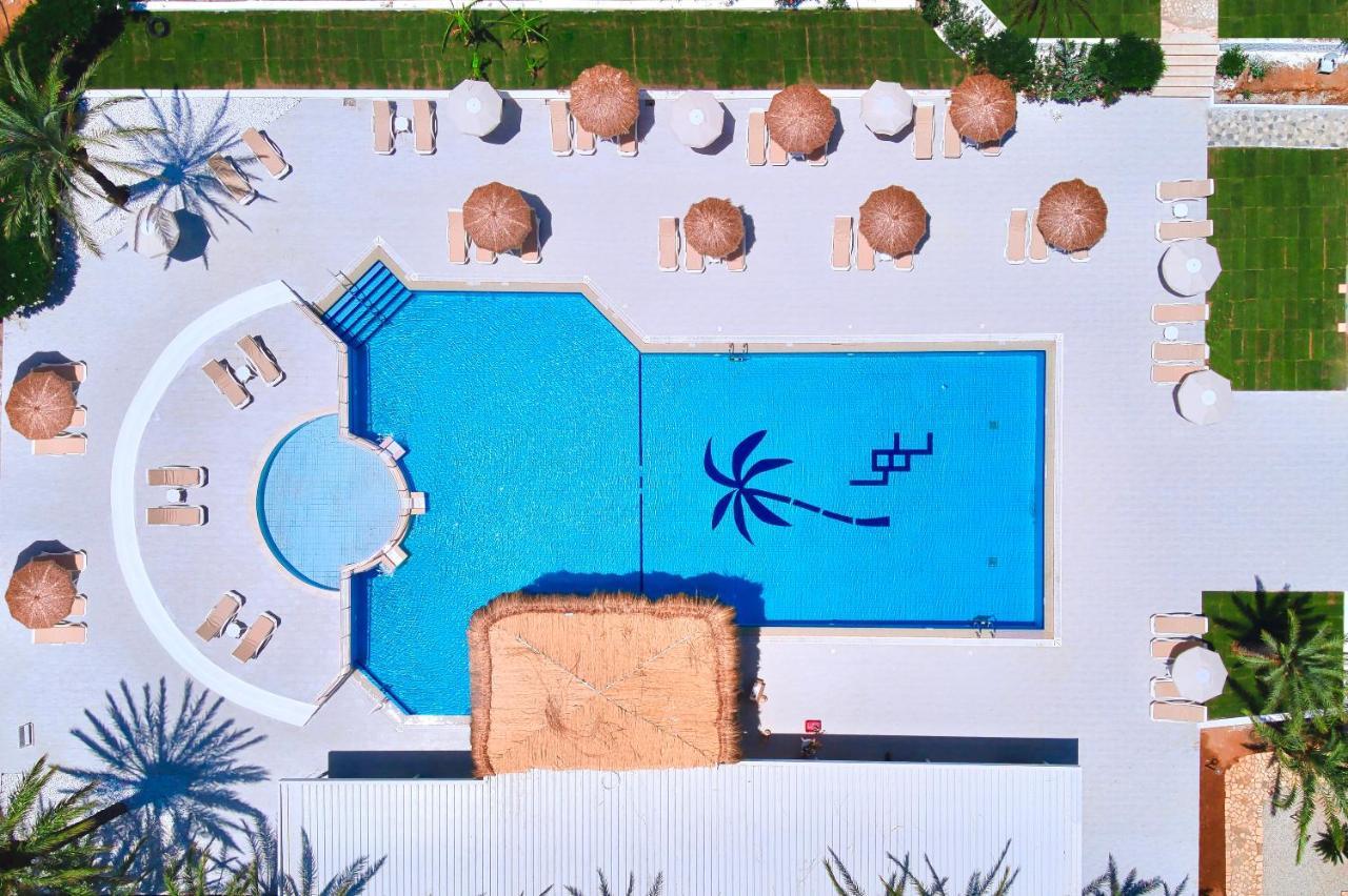 פמגוסטה Long Beach Villas מראה חיצוני תמונה