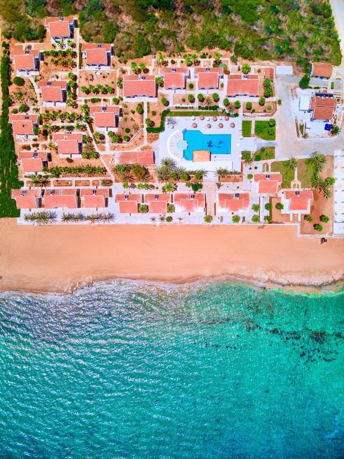 פמגוסטה Long Beach Villas מראה חיצוני תמונה