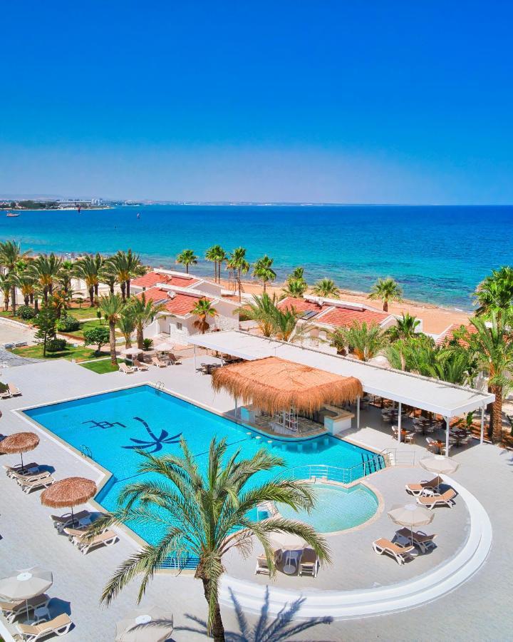 פמגוסטה Long Beach Villas מראה חיצוני תמונה
