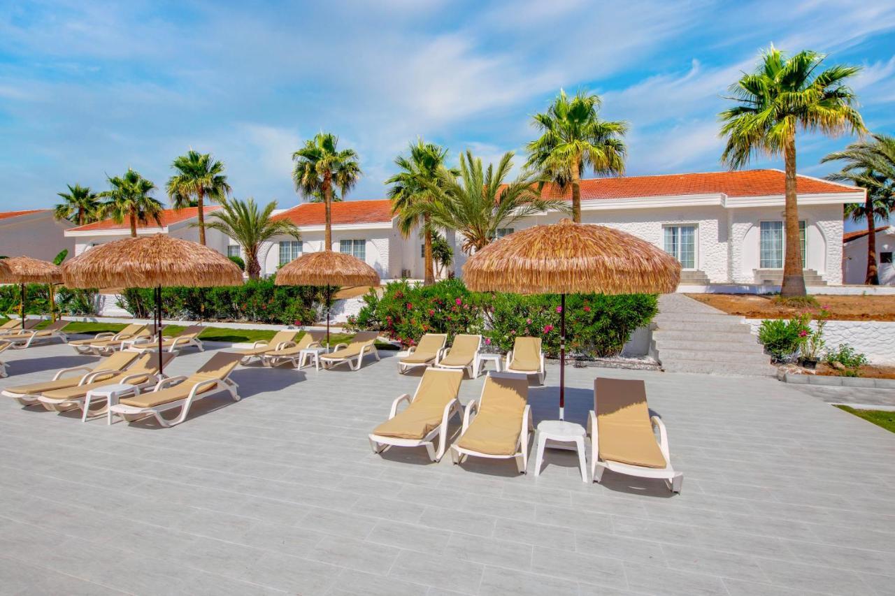פמגוסטה Long Beach Villas מראה חיצוני תמונה