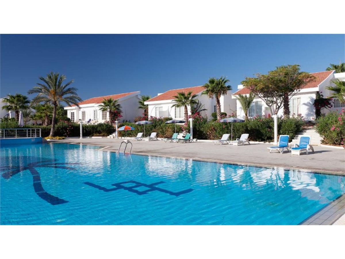 פמגוסטה Long Beach Villas מראה חיצוני תמונה