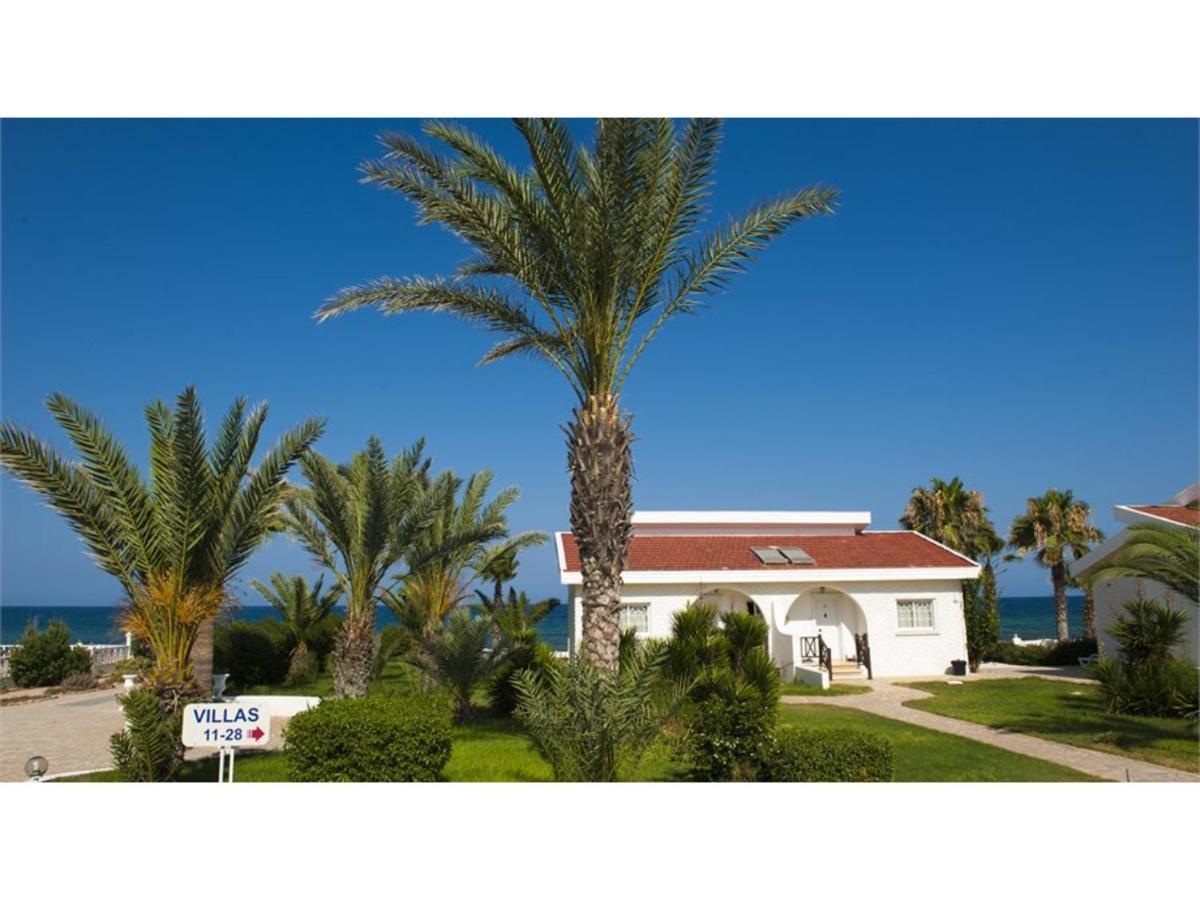 פמגוסטה Long Beach Villas מראה חיצוני תמונה