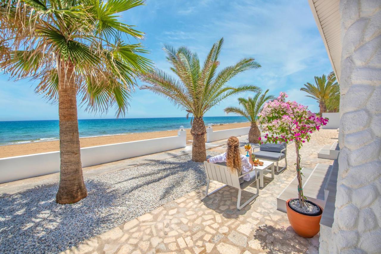 פמגוסטה Long Beach Villas מראה חיצוני תמונה