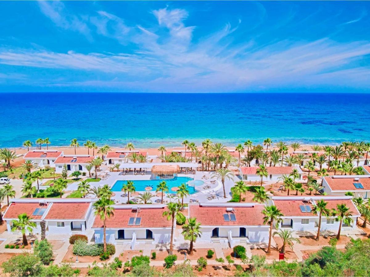 פמגוסטה Long Beach Villas מראה חיצוני תמונה
