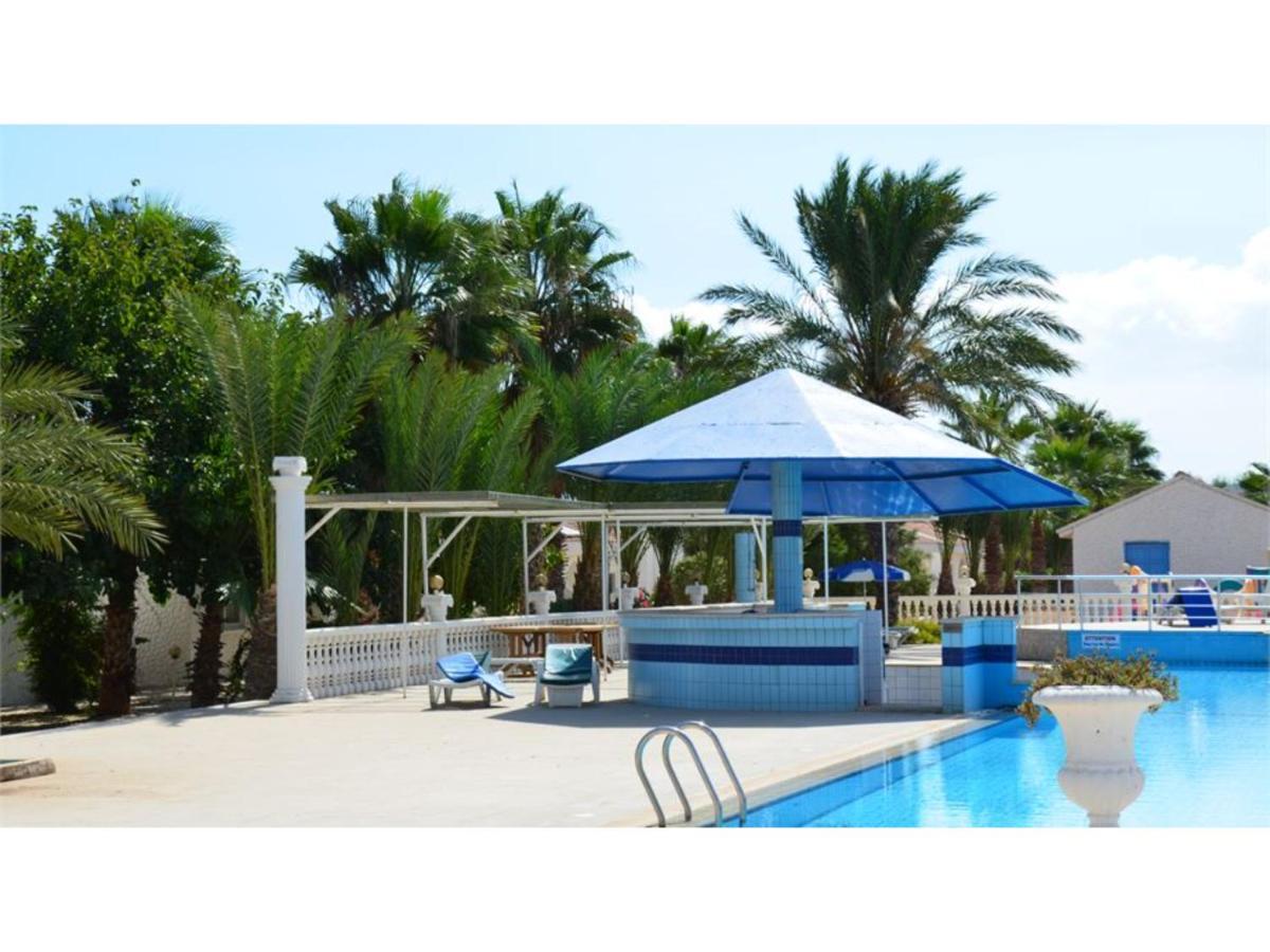 פמגוסטה Long Beach Villas מראה חיצוני תמונה